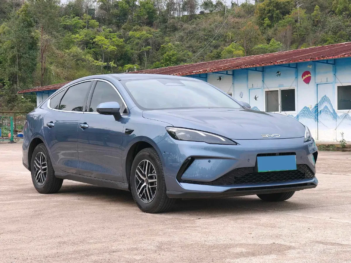 2025 BYD Seal05 DM-i 1.5L 101HP L4 E-CVT PHEV 15.87KWH,autocango,china used car exporter,china ev exporter,chinese used car exporter,chinese used ev exporter