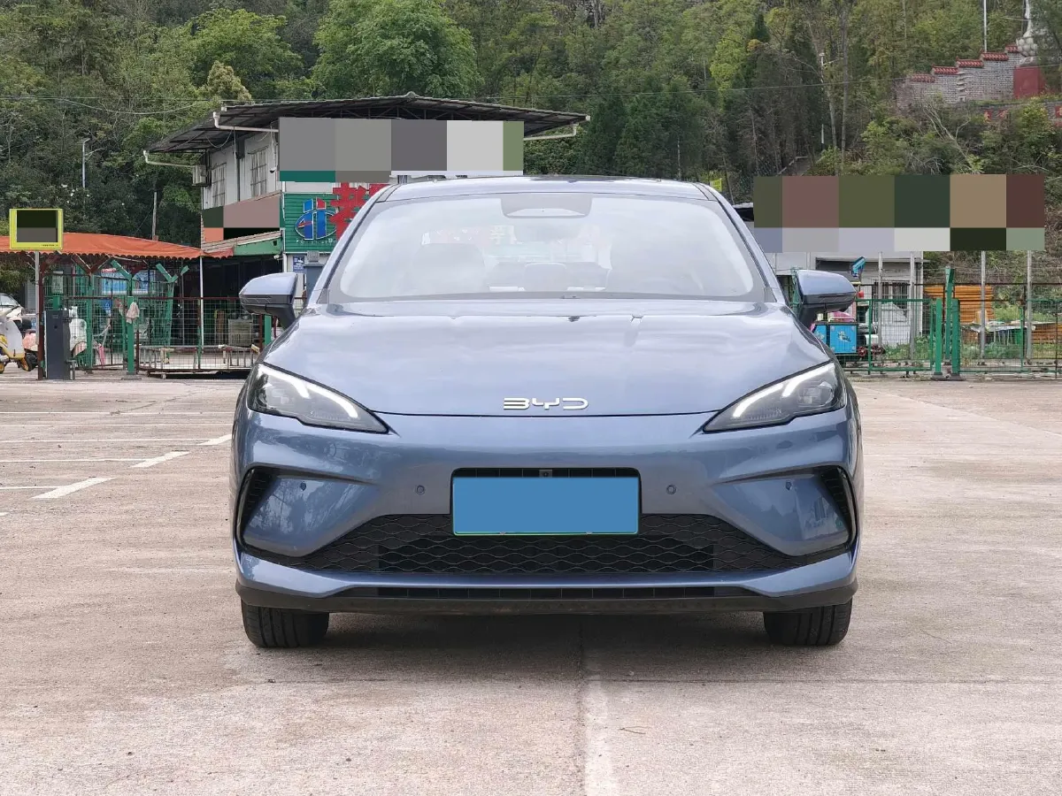 2025 BYD Seal05 DM-i 1.5L 101HP L4 E-CVT PHEV 15.87KWH,autocango,china used car exporter,china ev exporter,chinese used car exporter,chinese used ev exporter