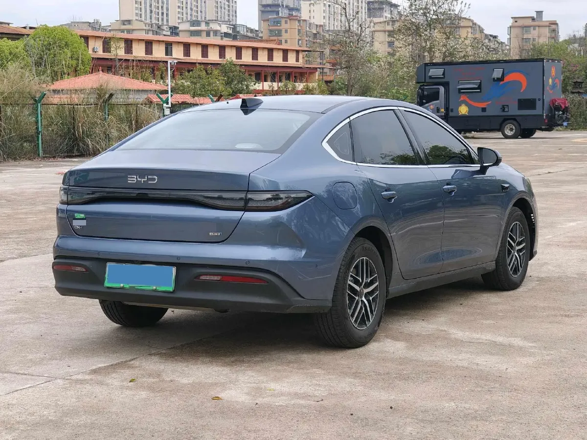 2025 BYD Seal05 DM-i 1.5L 101HP L4 E-CVT PHEV 15.87KWH,autocango,china used car exporter,china ev exporter,chinese used car exporter,chinese used ev exporter