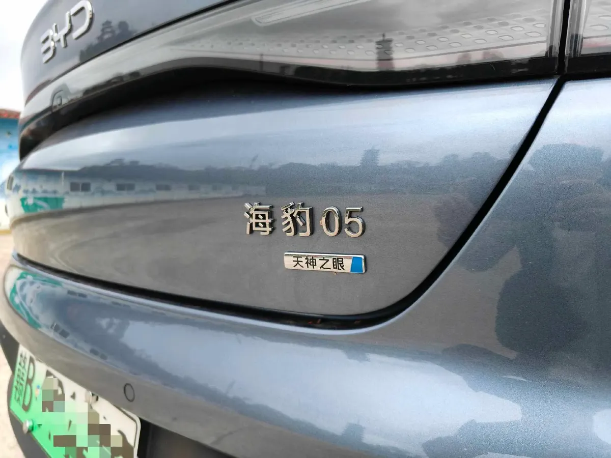 2025 BYD Seal05 DM-i 1.5L 101HP L4 E-CVT PHEV 15.87KWH,autocango,china used car exporter,china ev exporter,chinese used car exporter,chinese used ev exporter