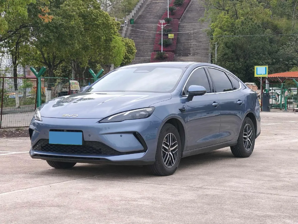 2025 BYD Seal05 DM-i 1.5L 101HP L4 E-CVT PHEV 15.87KWH,autocango,china used car exporter,china ev exporter,chinese used car exporter,chinese used ev exporter