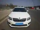 2017 Skoda Octavia 1.6L 110HP L4 5MT