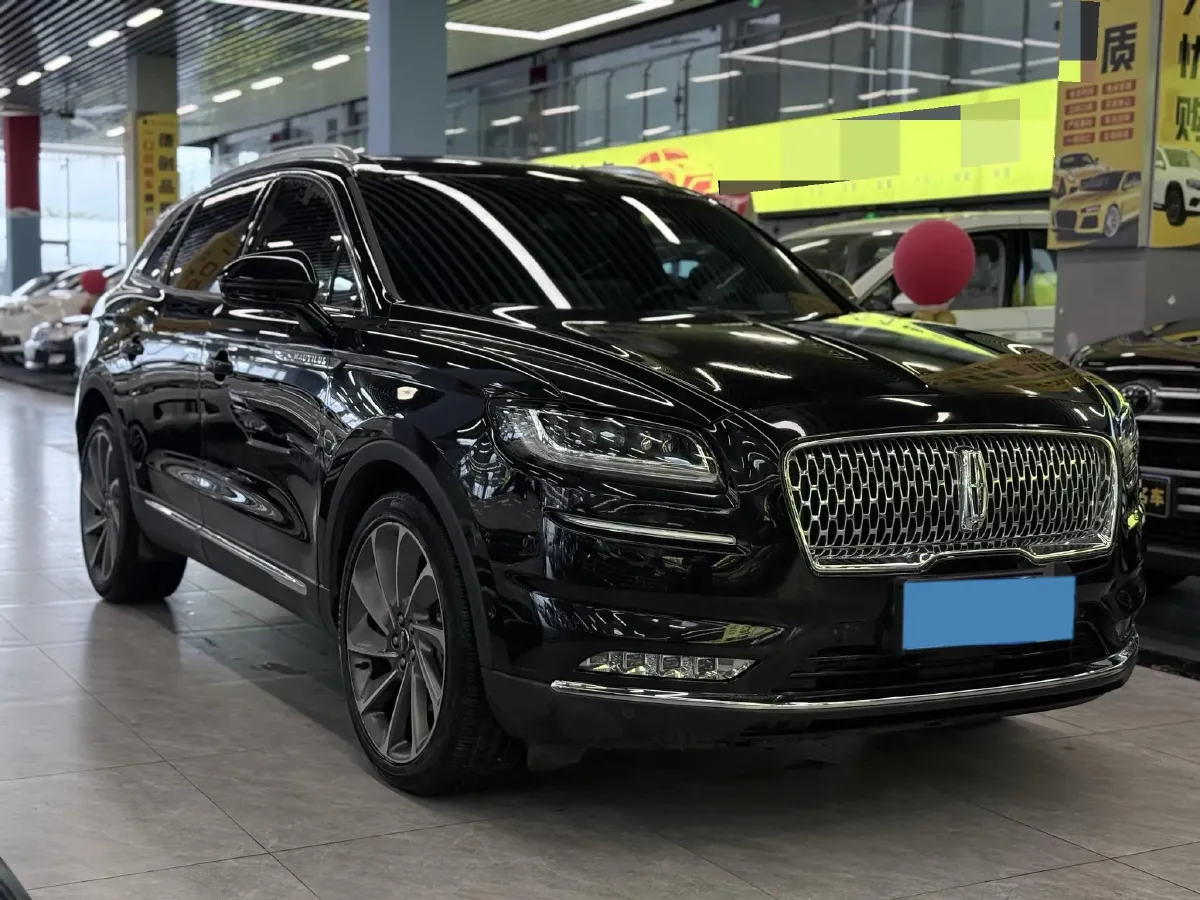 2021 Lincoln Nautilus 2.7T 322HP V6 8AT,autocango,china used car exporter,china ev exporter,chinese used car exporter,chinese used ev exporter