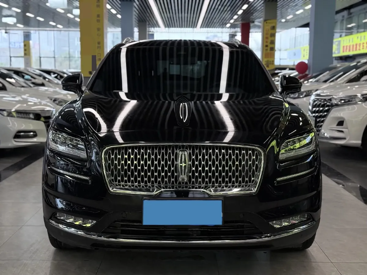 2021 Lincoln Nautilus 2.7T 322HP V6 8AT,autocango,china used car exporter,china ev exporter,chinese used car exporter,chinese used ev exporter