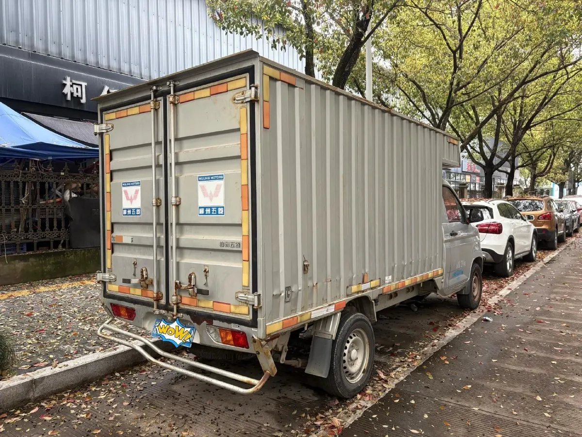 2019 WuLing RongGuang New Truck 1.5L 107HP L4 5MT,autocango,china used car exporter,china ev exporter,chinese used car exporter,chinese used ev exporter