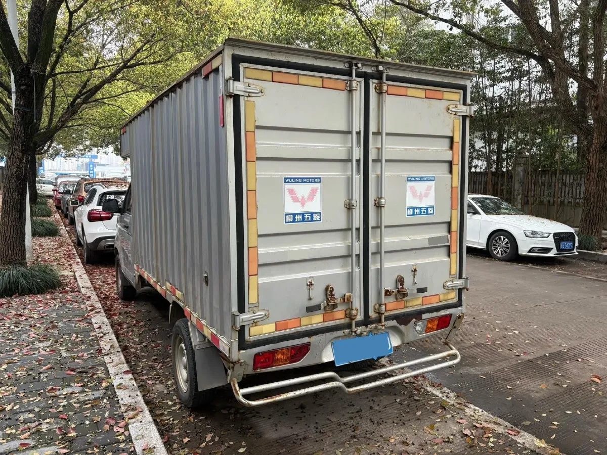 2019 WuLing RongGuang New Truck 1.5L 107HP L4 5MT,autocango,china used car exporter,china ev exporter,chinese used car exporter,chinese used ev exporter