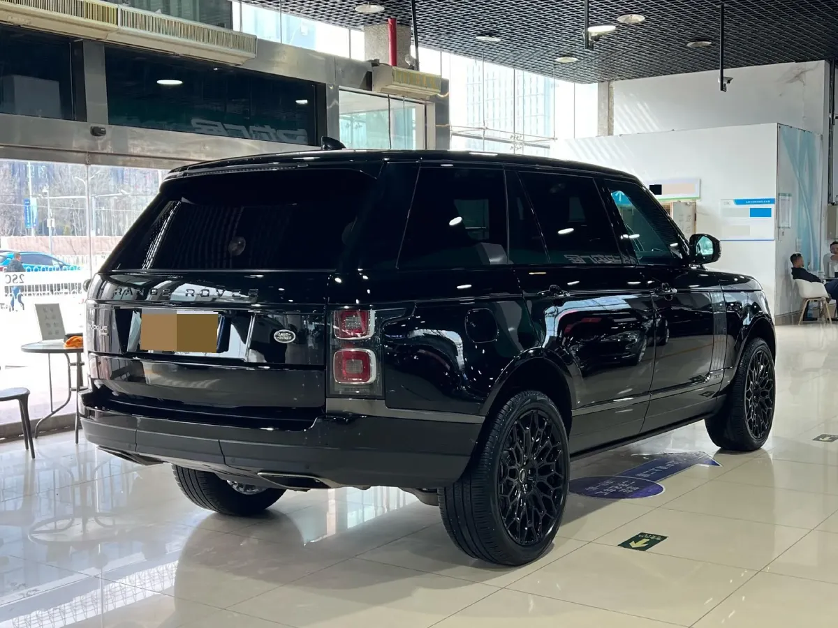 2022 Land Rover Range Rover 3.0T 400HP L6 8AT,autocango,china used car exporter,china ev exporter,chinese used car exporter,chinese used ev exporter