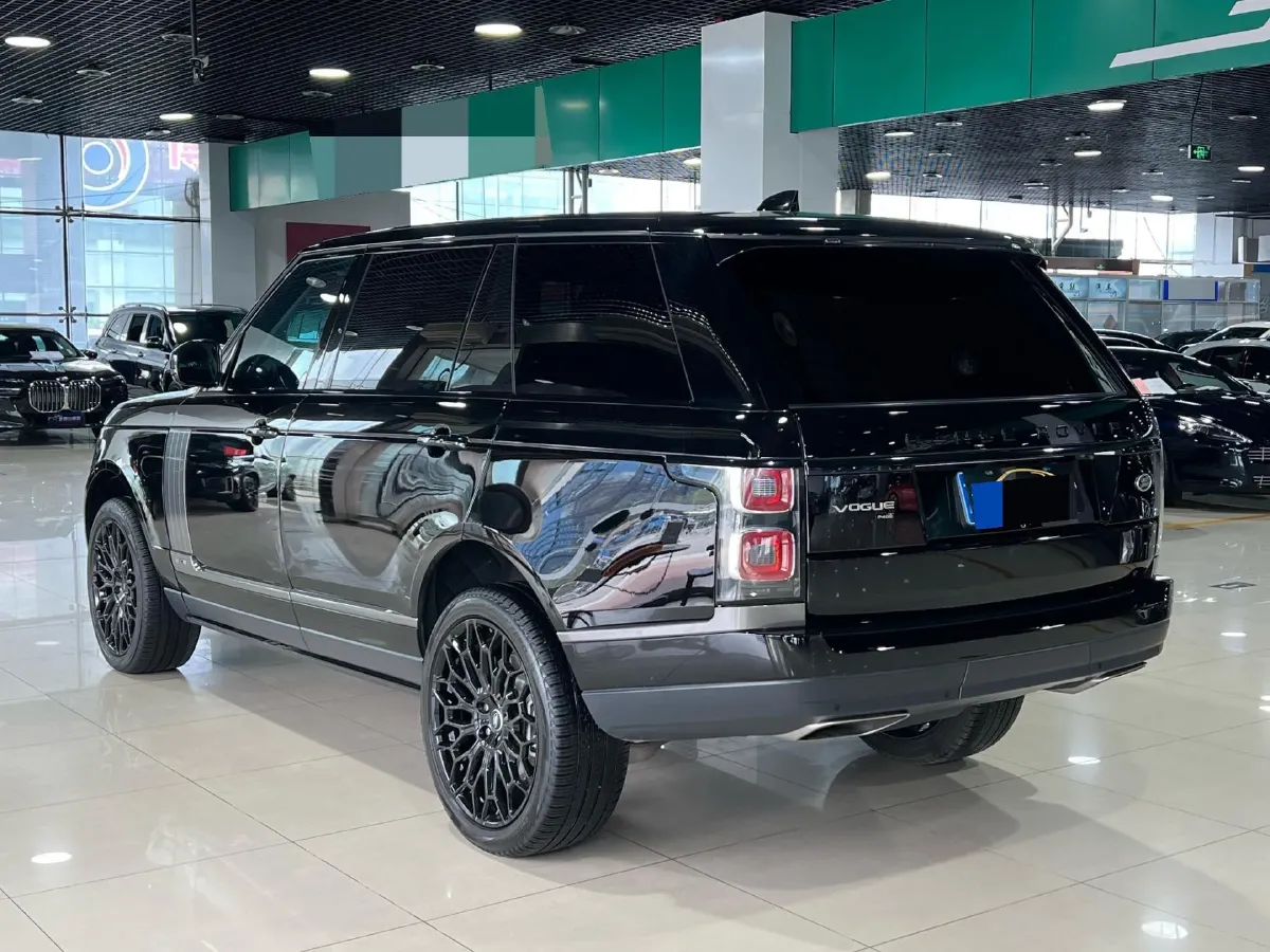 2022 Land Rover Range Rover 3.0T 400HP L6 8AT,autocango,china used car exporter,china ev exporter,chinese used car exporter,chinese used ev exporter