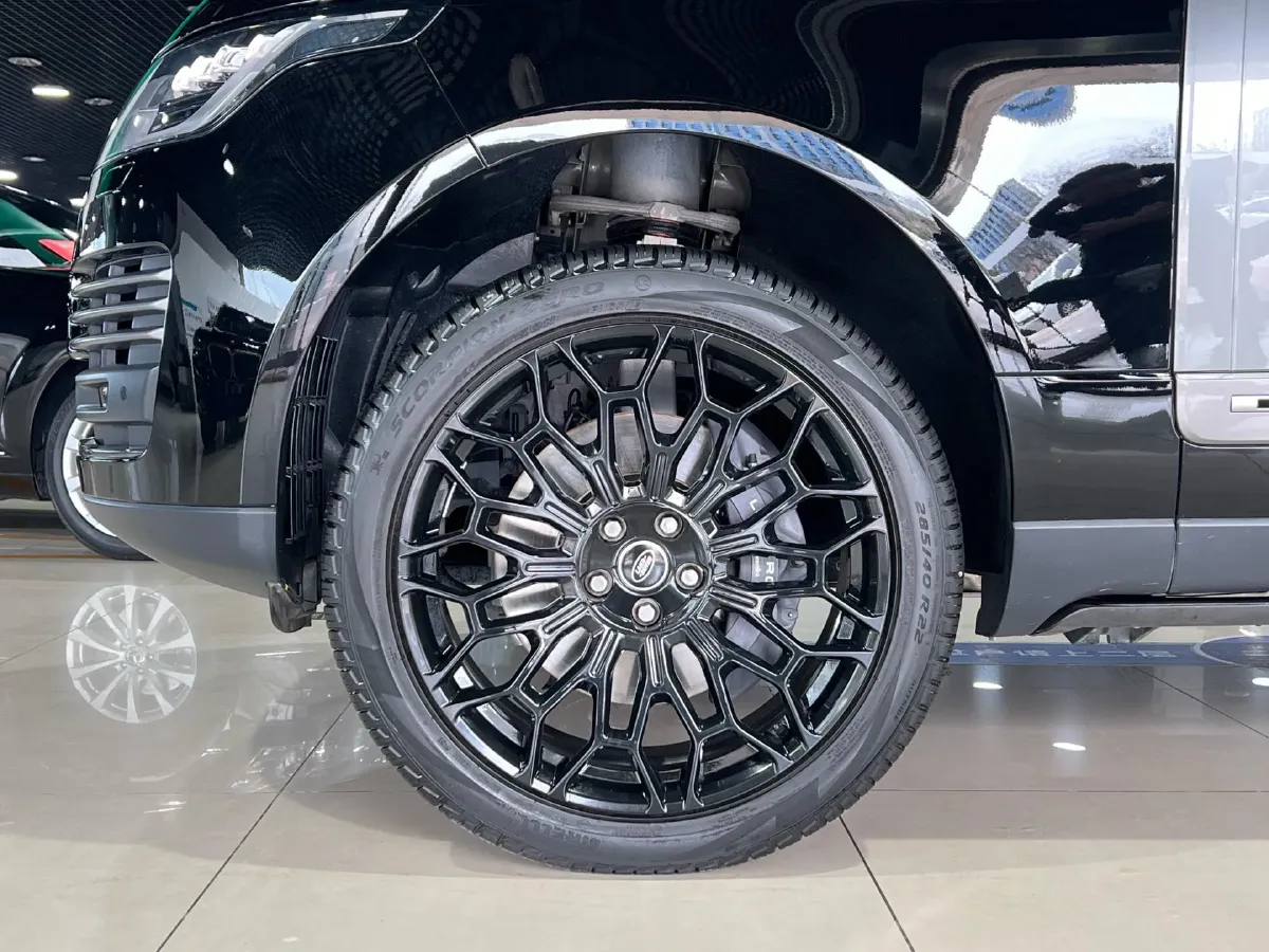 2022 Land Rover Range Rover 3.0T 400HP L6 8AT,autocango,china used car exporter,china ev exporter,chinese used car exporter,chinese used ev exporter