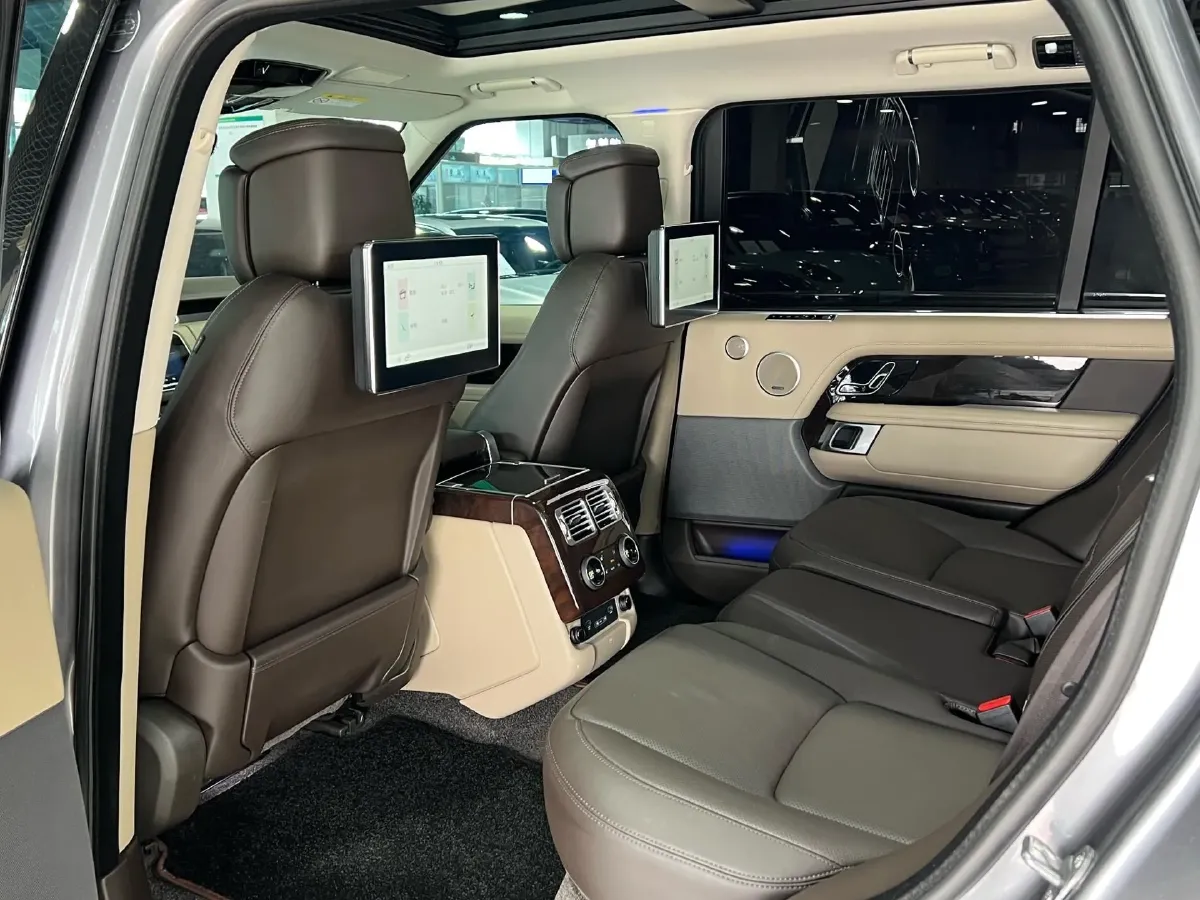 2022 Land Rover Range Rover 3.0T 400HP L6 8AT,autocango,china used car exporter,china ev exporter,chinese used car exporter,chinese used ev exporter