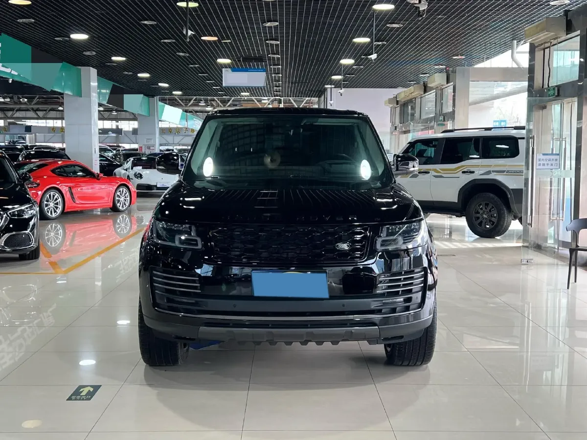 2022 Land Rover Range Rover 3.0T 400HP L6 8AT,autocango,china used car exporter,china ev exporter,chinese used car exporter,chinese used ev exporter