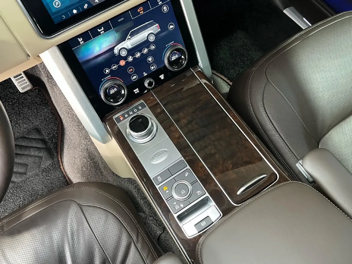 2022 Land Rover Range Rover 3.0T 400HP L6 8AT,autocango,china used car exporter,china ev exporter,chinese used car exporter,chinese used ev exporter