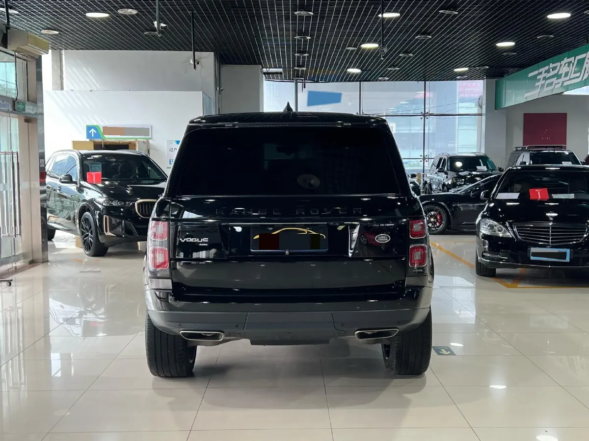 2022 Land Rover Range Rover 3.0T 400HP L6 8AT,autocango,china used car exporter,china ev exporter,chinese used car exporter,chinese used ev exporter
