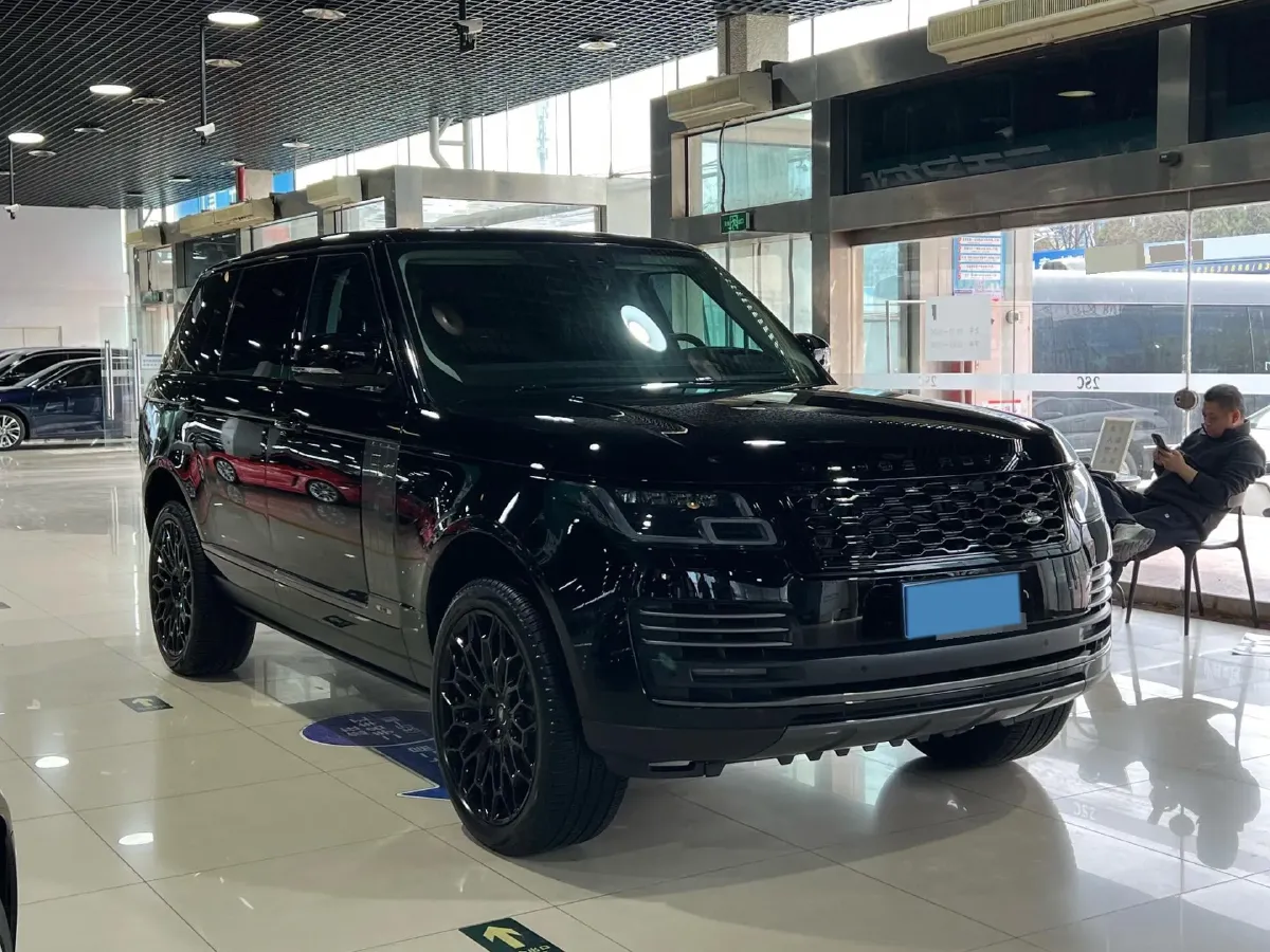 2022 Land Rover Range Rover 3.0T 400HP L6 8AT,autocango,china used car exporter,china ev exporter,chinese used car exporter,chinese used ev exporter