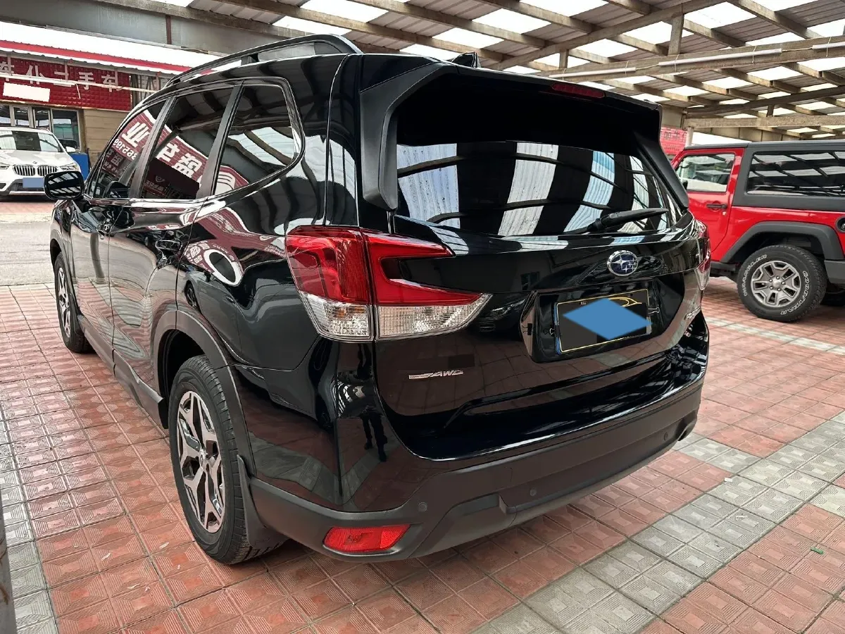 2020 Subaru Forester 2.0L 156HP H4 CVT,autocango,china used car exporter,china ev exporter,chinese used car exporter,chinese used ev exporter