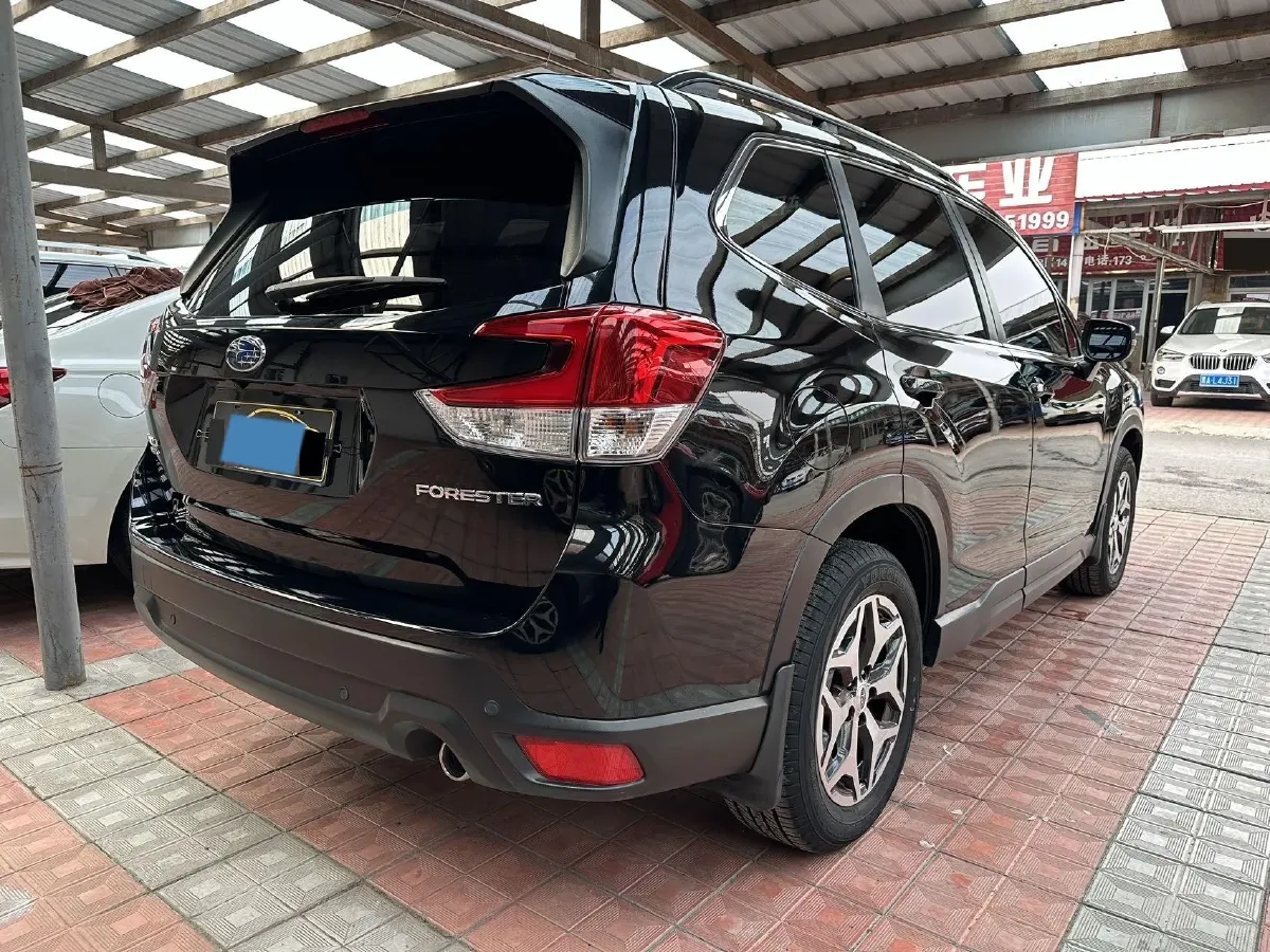 2020 Subaru Forester 2.0L 156HP H4 CVT,autocango,china used car exporter,china ev exporter,chinese used car exporter,chinese used ev exporter