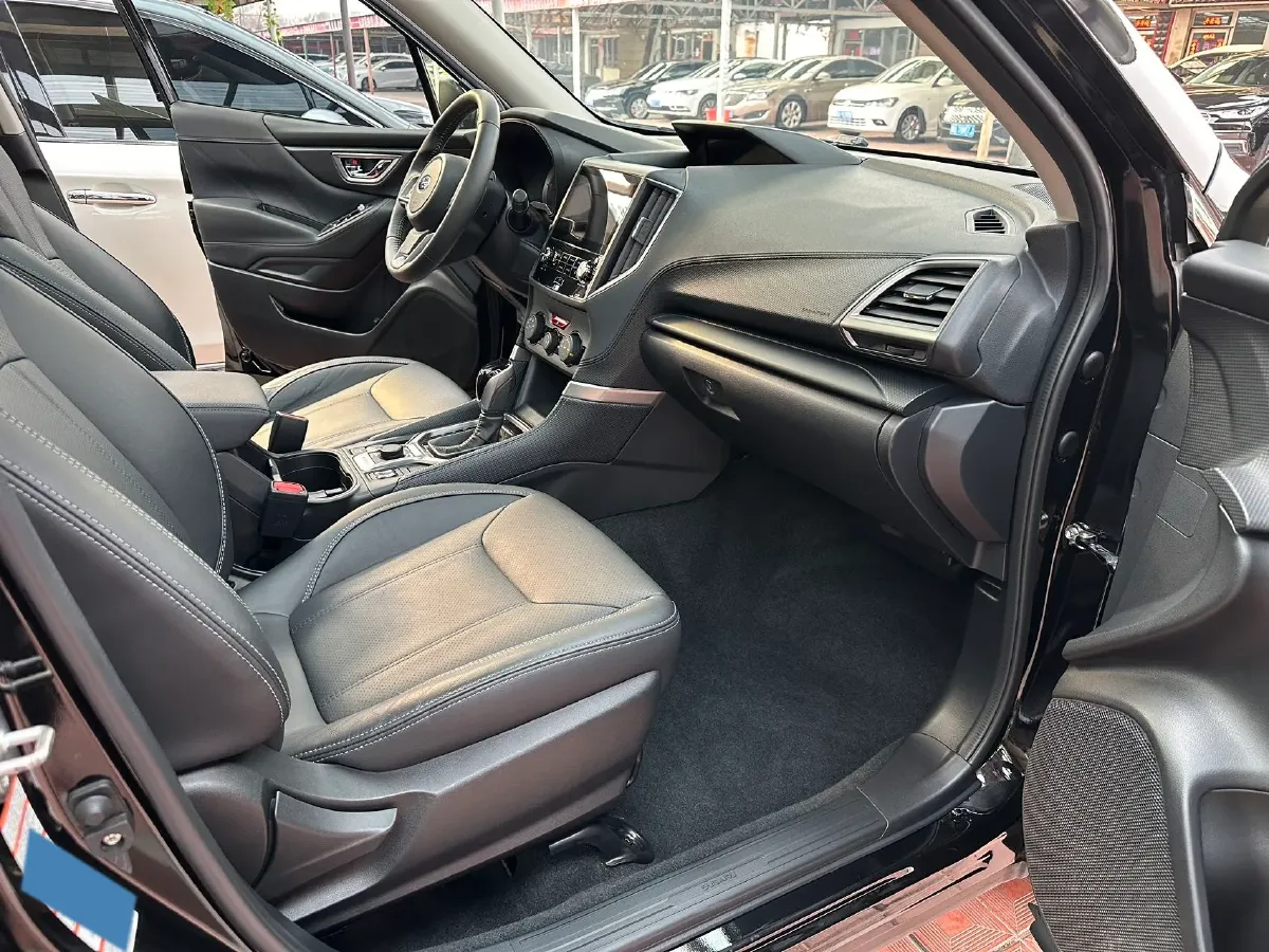 2020 Subaru Forester 2.0L 156HP H4 CVT,autocango,china used car exporter,china ev exporter,chinese used car exporter,chinese used ev exporter