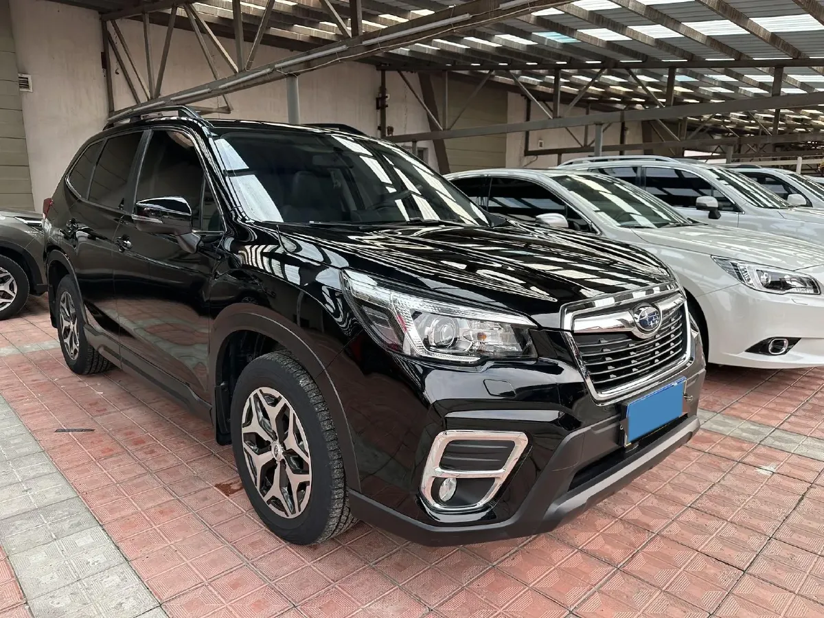 2020 Subaru Forester 2.0L 156HP H4 CVT,autocango,china used car exporter,china ev exporter,chinese used car exporter,chinese used ev exporter