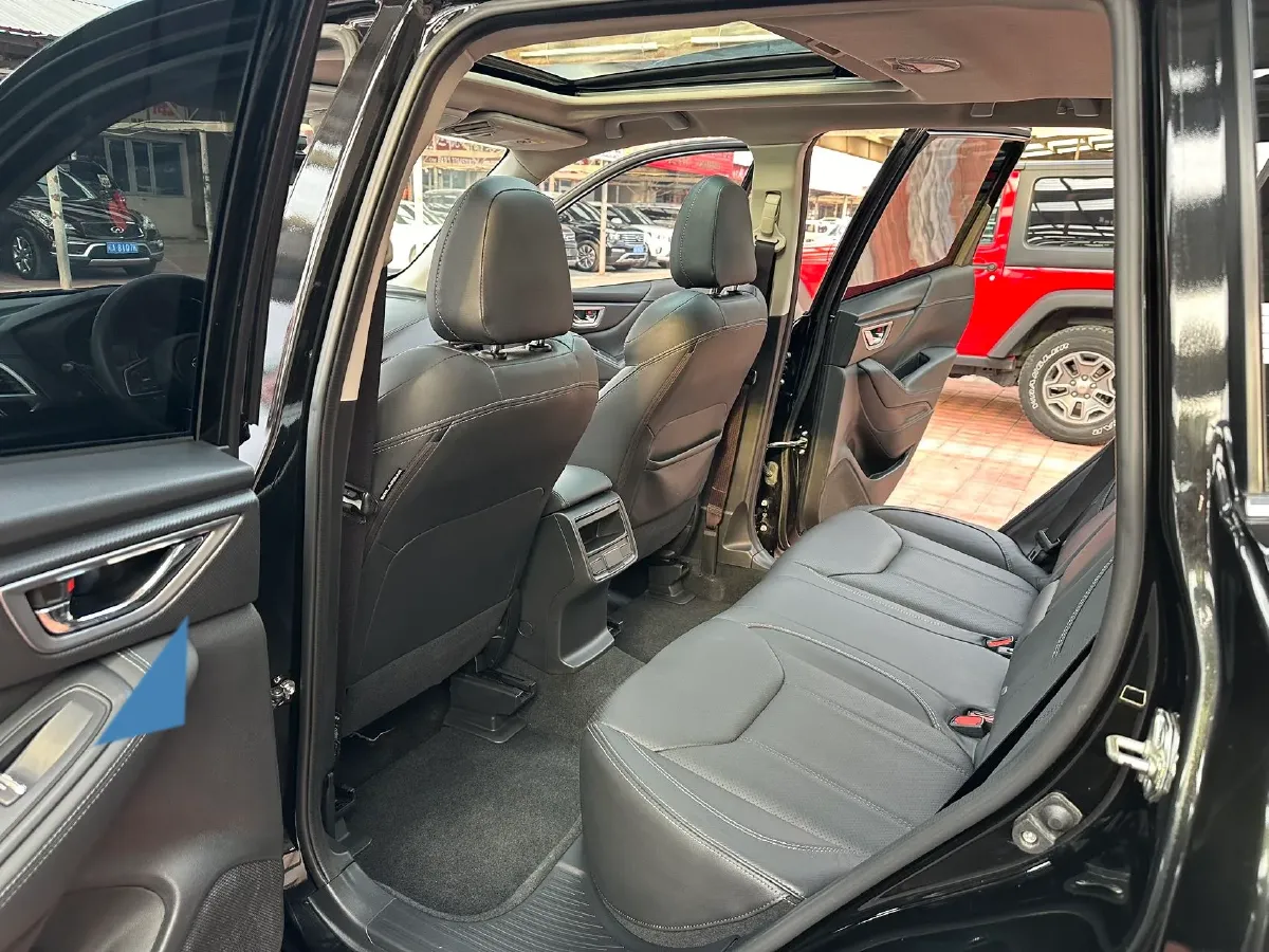 2020 Subaru Forester 2.0L 156HP H4 CVT,autocango,china used car exporter,china ev exporter,chinese used car exporter,chinese used ev exporter