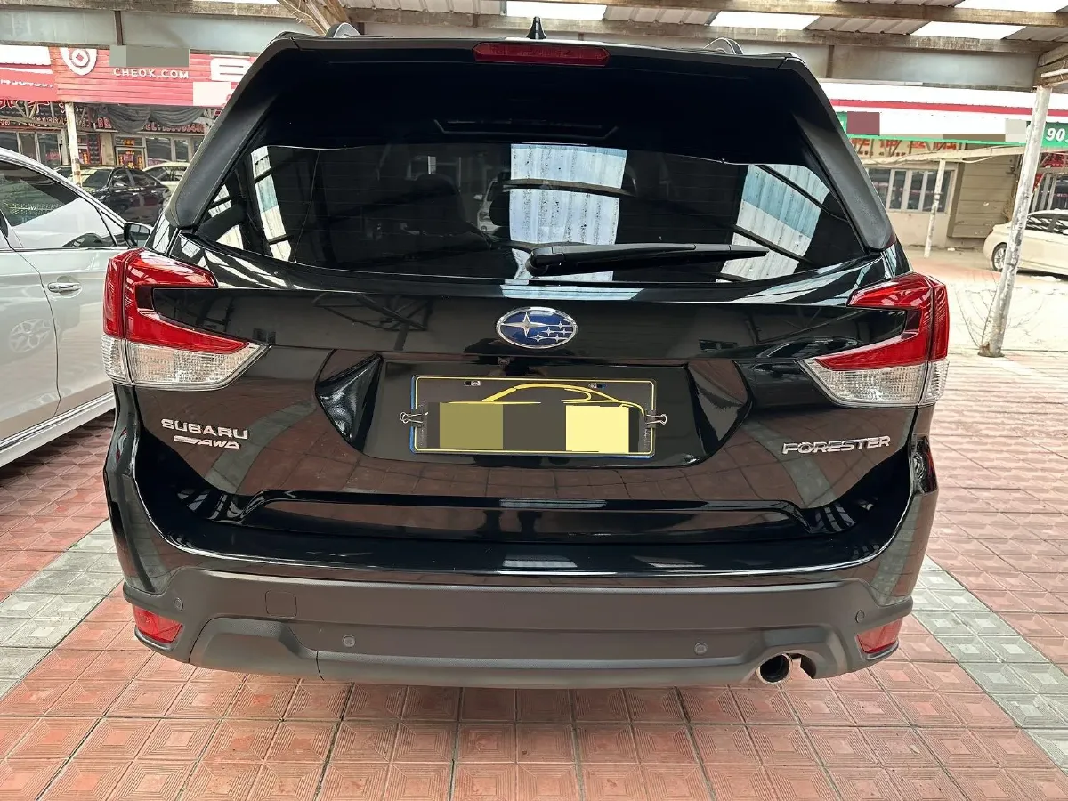 2020 Subaru Forester 2.0L 156HP H4 CVT,autocango,china used car exporter,china ev exporter,chinese used car exporter,chinese used ev exporter