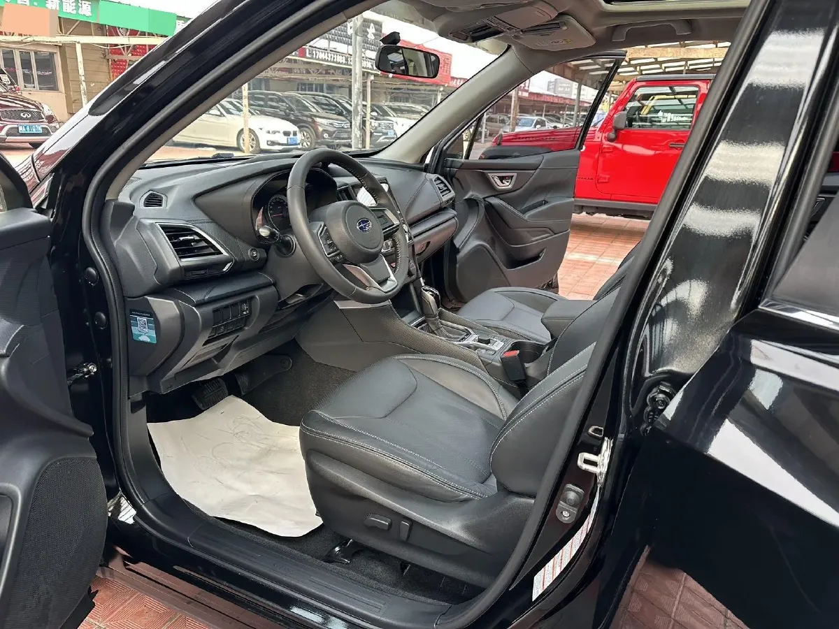 2020 Subaru Forester 2.0L 156HP H4 CVT,autocango,china used car exporter,china ev exporter,chinese used car exporter,chinese used ev exporter