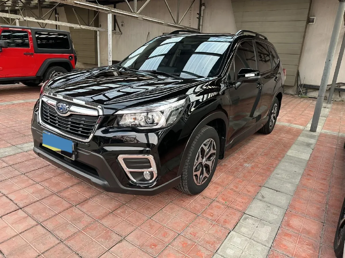 2020 Subaru Forester 2.0L 156HP H4 CVT,autocango,china used car exporter,china ev exporter,chinese used car exporter,chinese used ev exporter