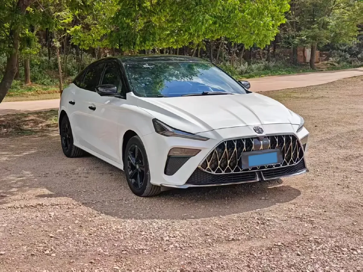 2021 MG 5 1.5T 173HP L4 7DCT,autocango,china used car exporter,china ev exporter,chinese used car exporter,chinese used ev exporter