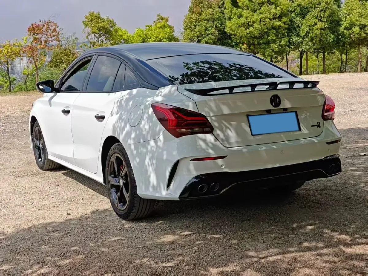 2021 MG 5 1.5T 173HP L4 7DCT,autocango,china used car exporter,china ev exporter,chinese used car exporter,chinese used ev exporter
