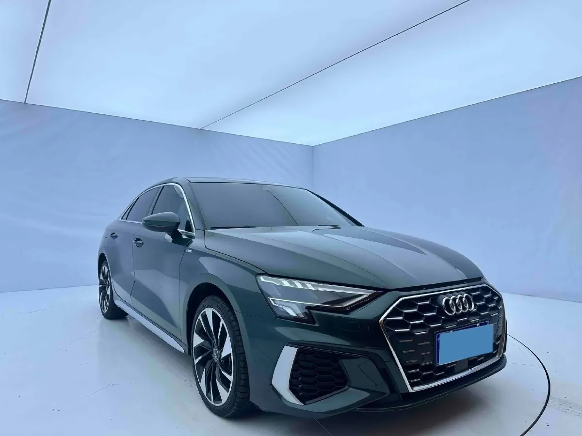 2022 Audi A3 1.4T 150HP L4 7DCT,autocango,china used car exporter,china ev exporter,chinese used car exporter,chinese used ev exporter