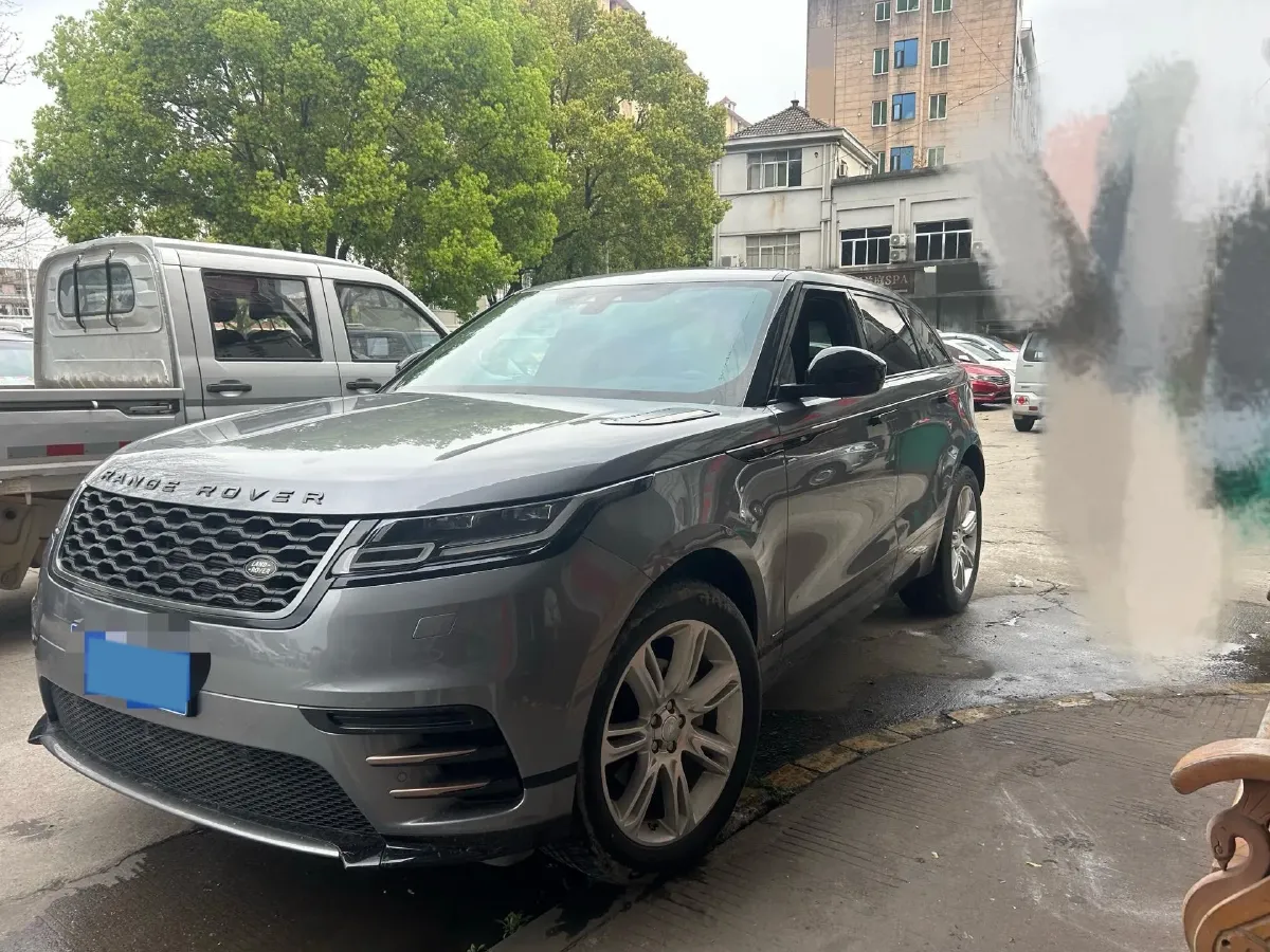 2020 Land Rover Range Rover Velar 2.0T 250HP L4 8AT,autocango,china used car exporter,china ev exporter,chinese used car exporter,chinese used ev exporter
