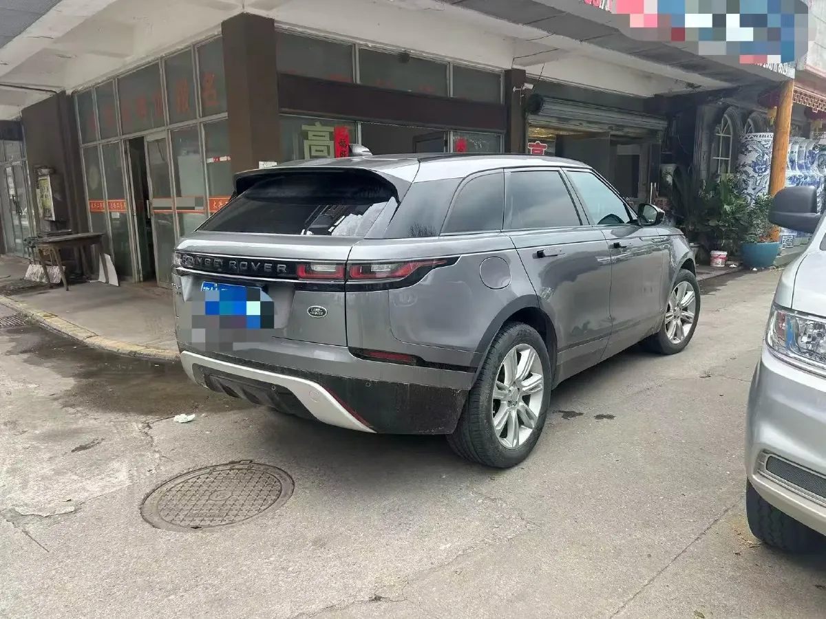 2020 Land Rover Range Rover Velar 2.0T 250HP L4 8AT,autocango,china used car exporter,china ev exporter,chinese used car exporter,chinese used ev exporter