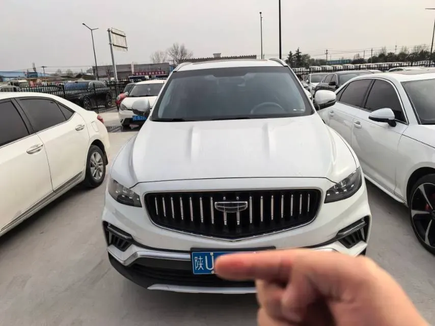2022 Geely Azkarra 1.8T 184HP L4 7DCT,autocango,china used car exporter,china ev exporter,chinese used car exporter,chinese used ev exporter