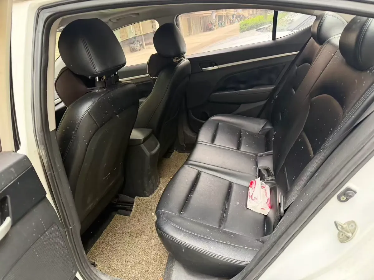 2016 Hyundai Elantra 1.6L 130HP L4 6AT,autocango,china used car exporter,china ev exporter,chinese used car exporter,chinese used ev exporter