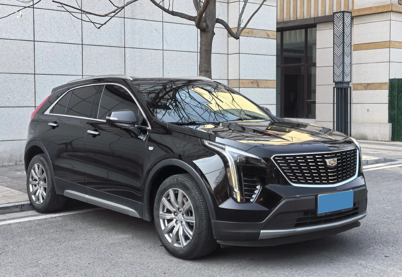 2020 Cadillac XT4 2.0T 237HP L4 9AT,autocango,china used car exporter,china ev exporter,chinese used car exporter,chinese used ev exporter