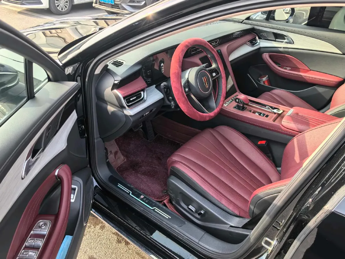 2024 HongQi H5 1.5T 169HP L4 7DCT,autocango,china used car exporter,china ev exporter,chinese used car exporter,chinese used ev exporter