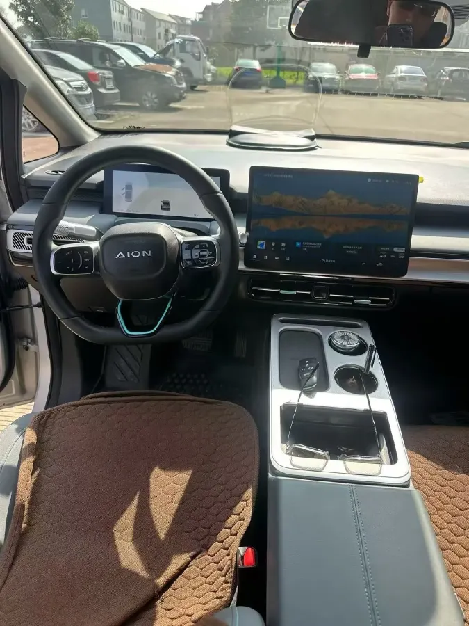 2024 Aion Y BEV 49.75KWH,autocango,china used car exporter,china ev exporter,chinese used car exporter,chinese used ev exporter