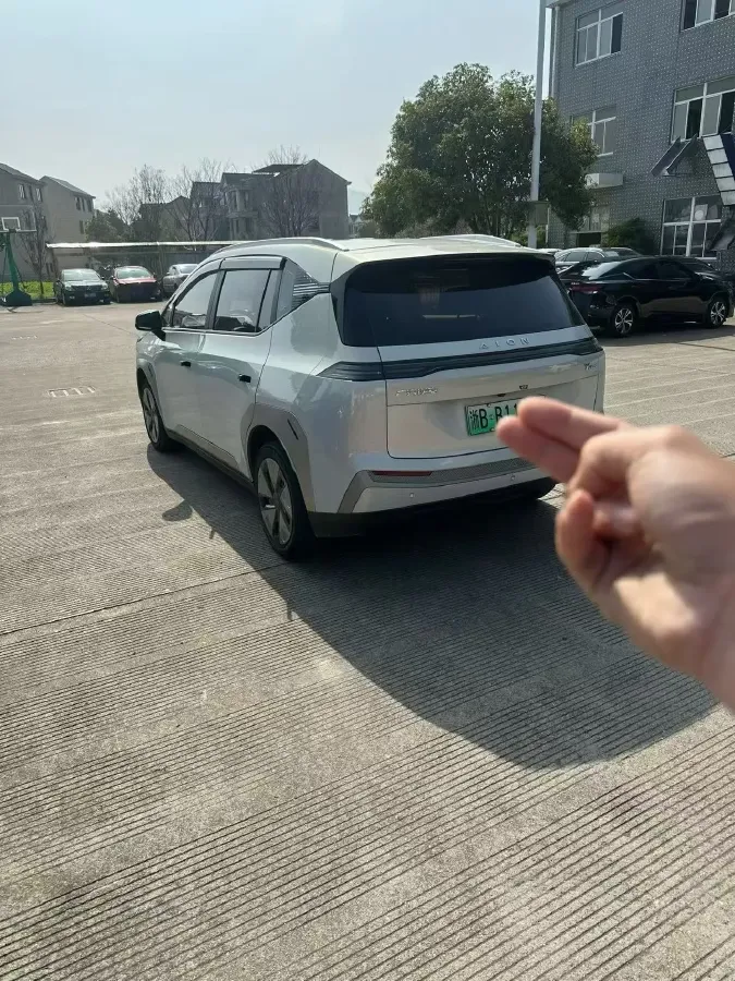 2024 Aion Y BEV 49.75KWH,autocango,china used car exporter,china ev exporter,chinese used car exporter,chinese used ev exporter