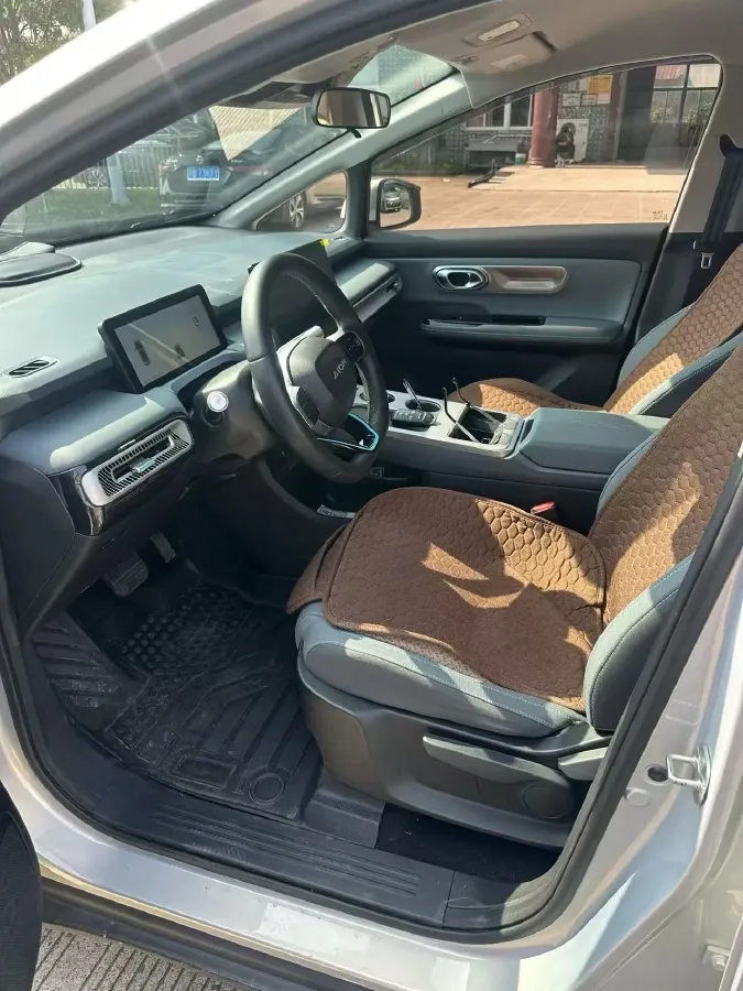 2024 Aion Y BEV 49.75KWH,autocango,china used car exporter,china ev exporter,chinese used car exporter,chinese used ev exporter