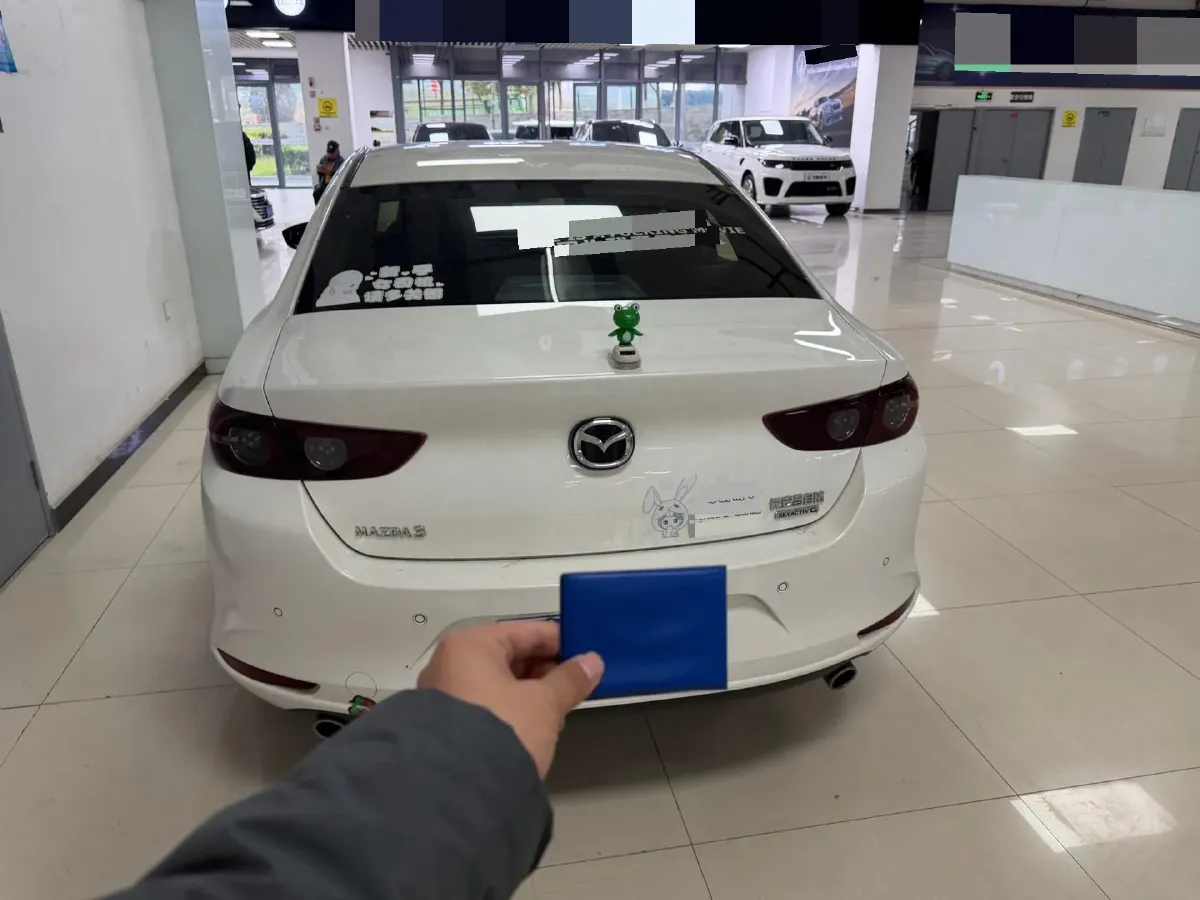 2022 Mazda 3 Axela 2.0L 158HP L4 6AT,autocango,china used car exporter,china ev exporter,chinese used car exporter,chinese used ev exporter