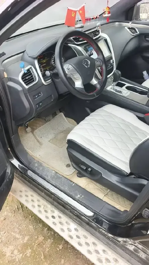 2021 Nissan Murano 2.5L 186HP L4 CVT,autocango,china used car exporter,china ev exporter,chinese used car exporter,chinese used ev exporter