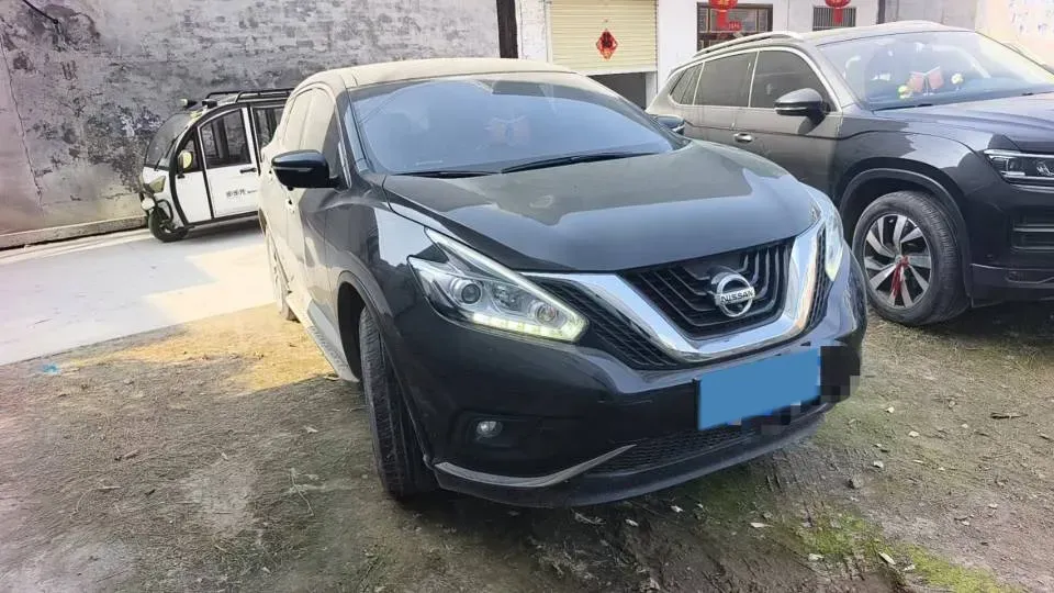 2021 Nissan Murano 2.5L 186HP L4 CVT,autocango,china used car exporter,china ev exporter,chinese used car exporter,chinese used ev exporter