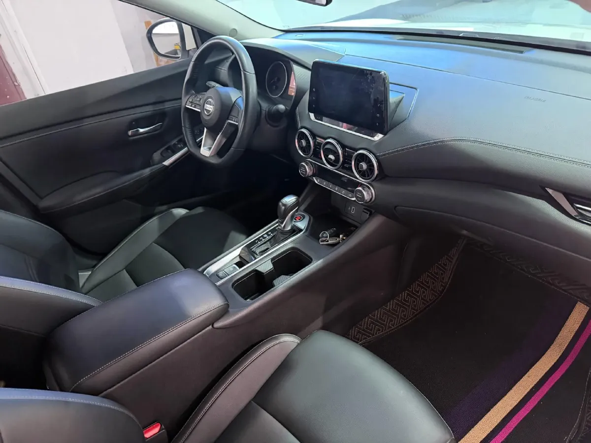 2022 Nissan Sylphy 1.6L 135HP L4 CVT,autocango,china used car exporter,china ev exporter,chinese used car exporter,chinese used ev exporter