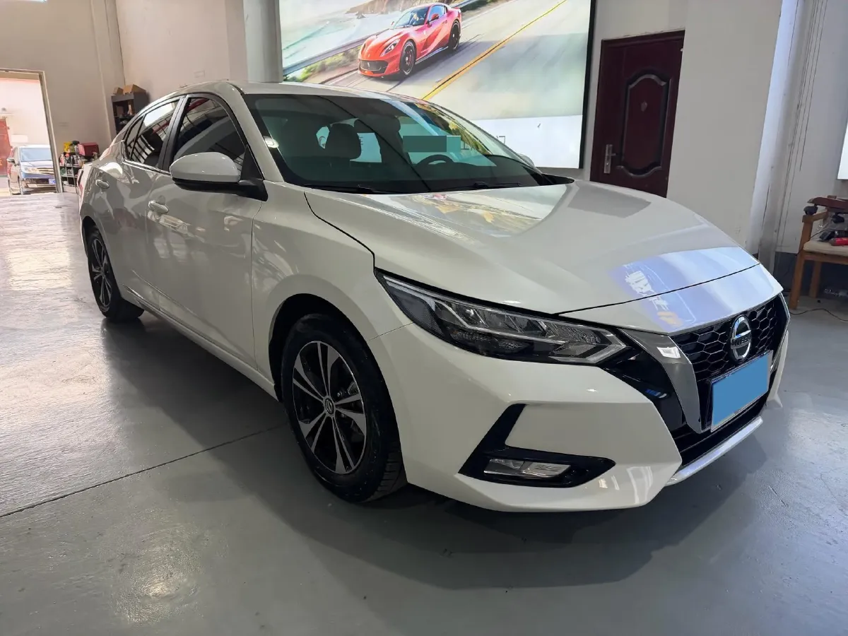 2022 Nissan Sylphy 1.6L 135HP L4 CVT,autocango,china used car exporter,china ev exporter,chinese used car exporter,chinese used ev exporter