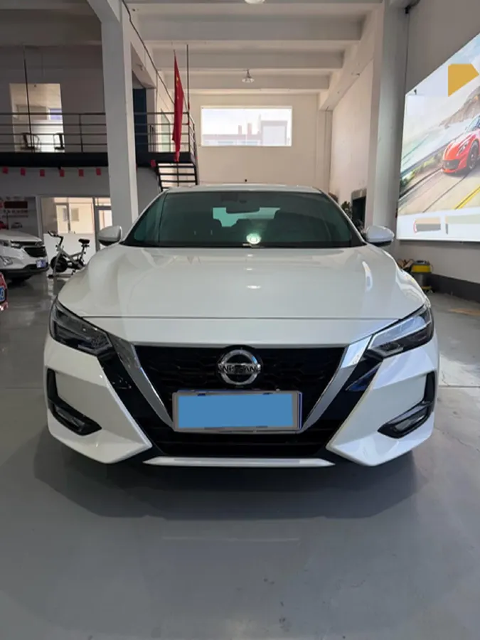 2022 Nissan Sylphy 1.6L 135HP L4 CVT,autocango,china used car exporter,china ev exporter,chinese used car exporter,chinese used ev exporter