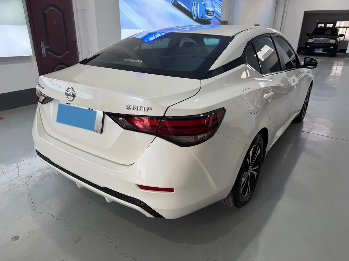 2022 Nissan Sylphy 1.6L 135HP L4 CVT,autocango,china used car exporter,china ev exporter,chinese used car exporter,chinese used ev exporter
