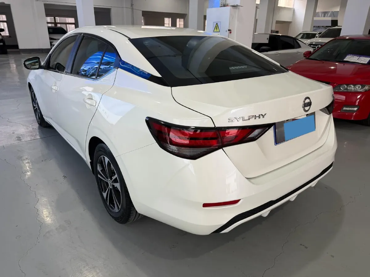 2022 Nissan Sylphy 1.6L 135HP L4 CVT,autocango,china used car exporter,china ev exporter,chinese used car exporter,chinese used ev exporter