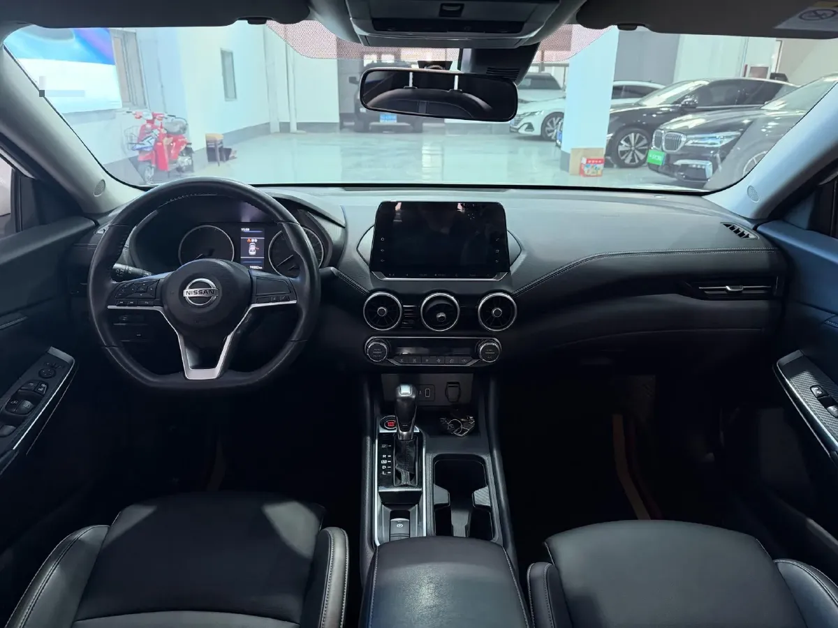 2022 Nissan Sylphy 1.6L 135HP L4 CVT,autocango,china used car exporter,china ev exporter,chinese used car exporter,chinese used ev exporter