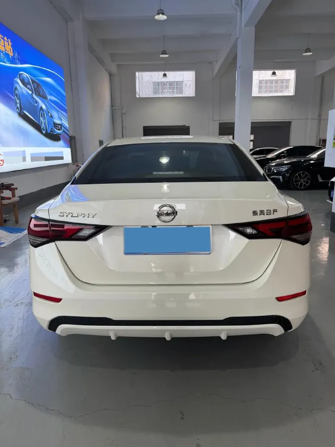 2022 Nissan Sylphy 1.6L 135HP L4 CVT,autocango,china used car exporter,china ev exporter,chinese used car exporter,chinese used ev exporter