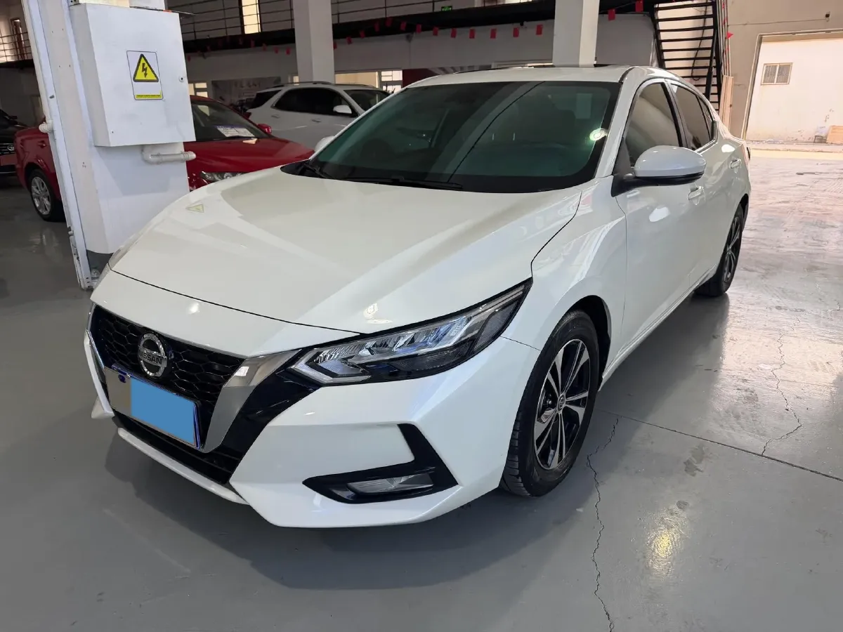 2022 Nissan Sylphy 1.6L 135HP L4 CVT,autocango,china used car exporter,china ev exporter,chinese used car exporter,chinese used ev exporter