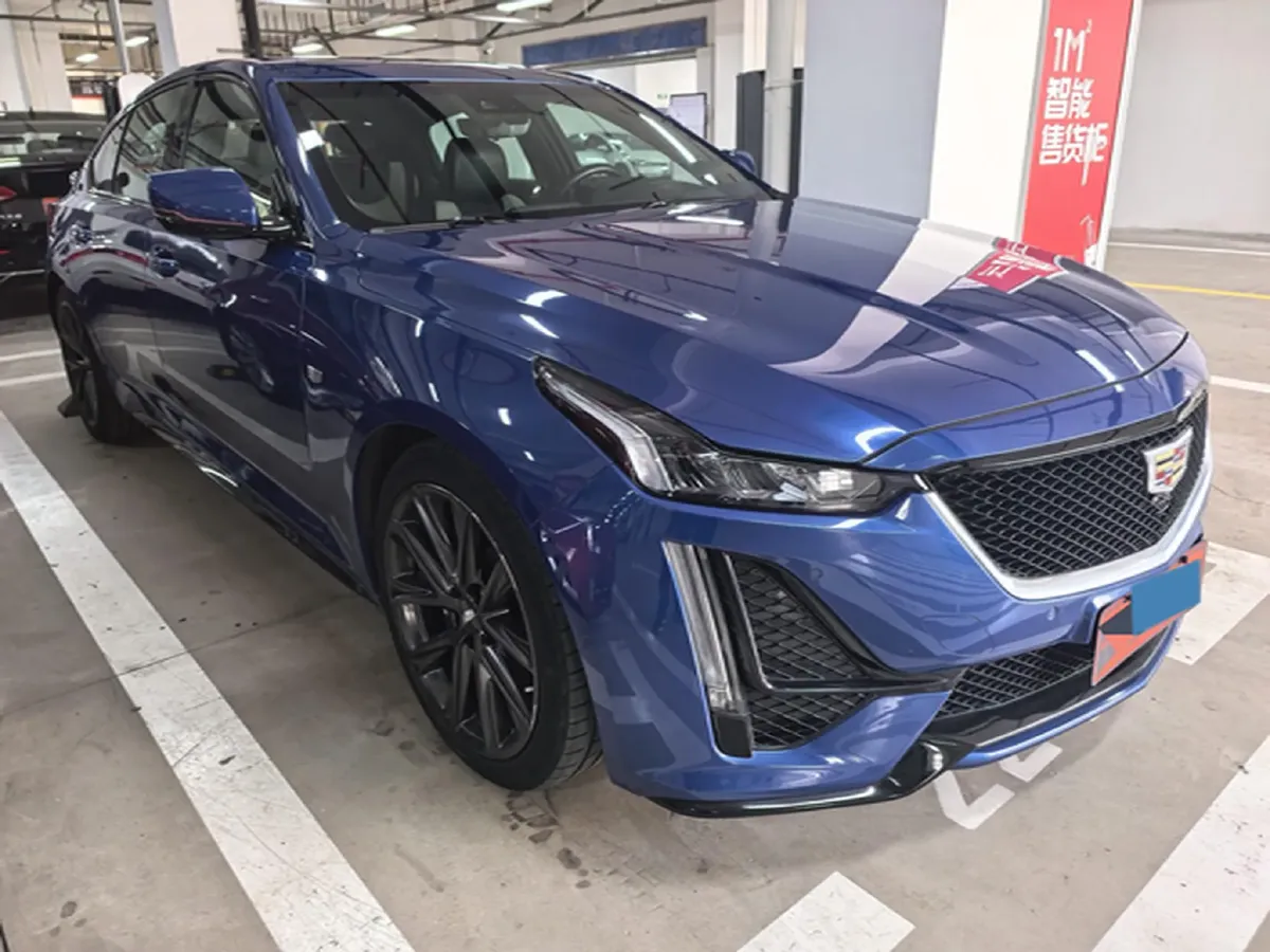 2020 Cadillac CT5 2.0T 241HP L4 10AT,autocango,china used car exporter,china ev exporter,chinese used car exporter,chinese used ev exporter